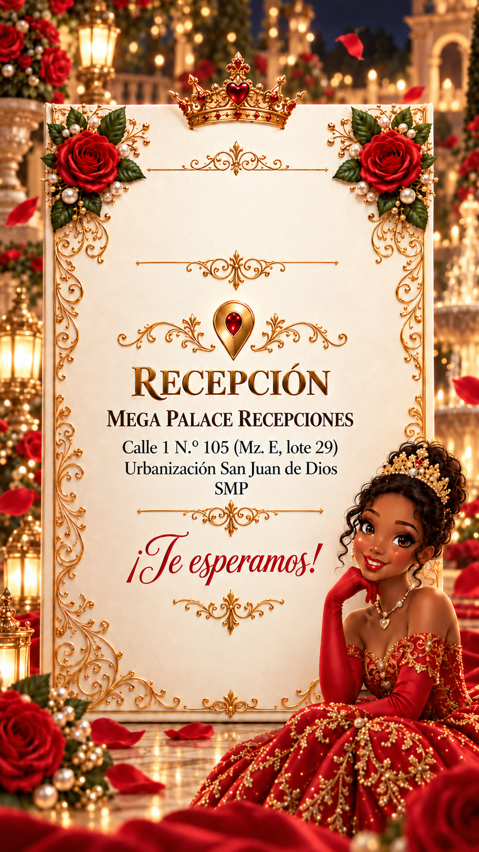 Invitación de Eboly Vela Rios, imagen 4