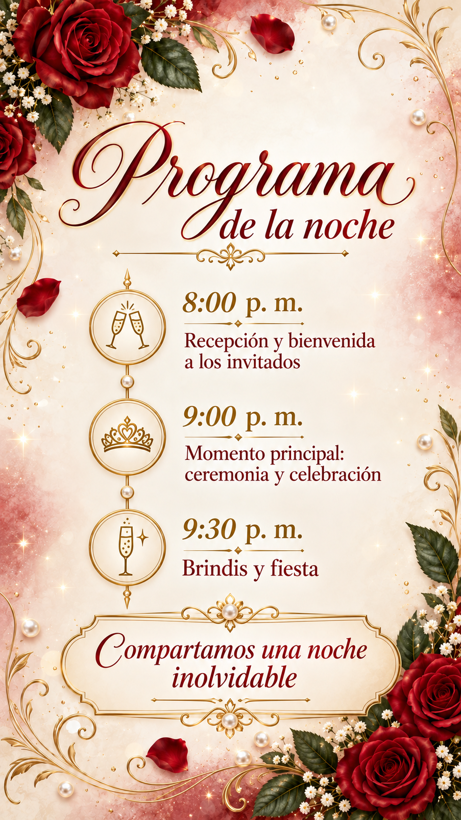 Invitación de Eboly Vela Rios, imagen 5