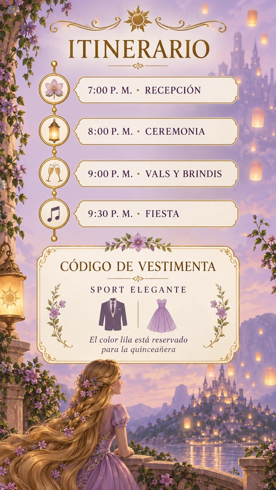 Invitación de DANNIA, imagen 2