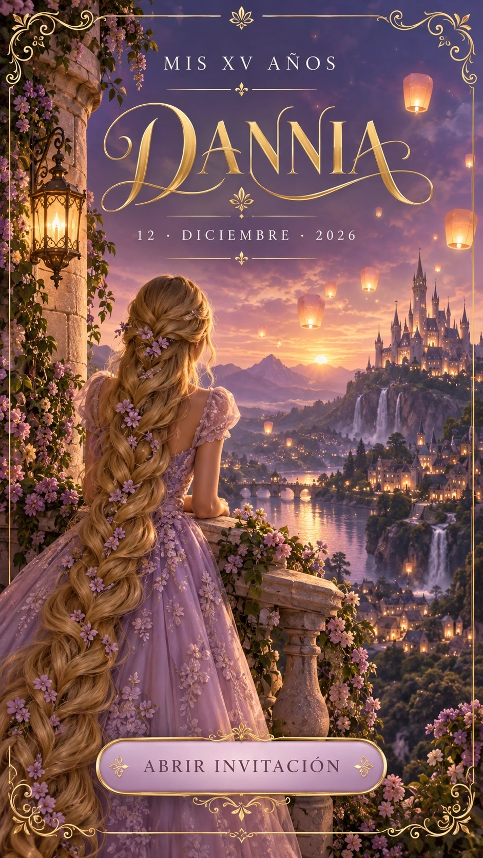 Portada de DANNIA