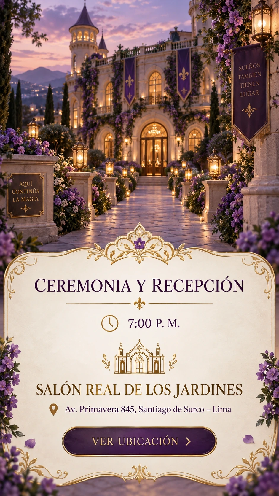 Ubicación de Chaclacayo