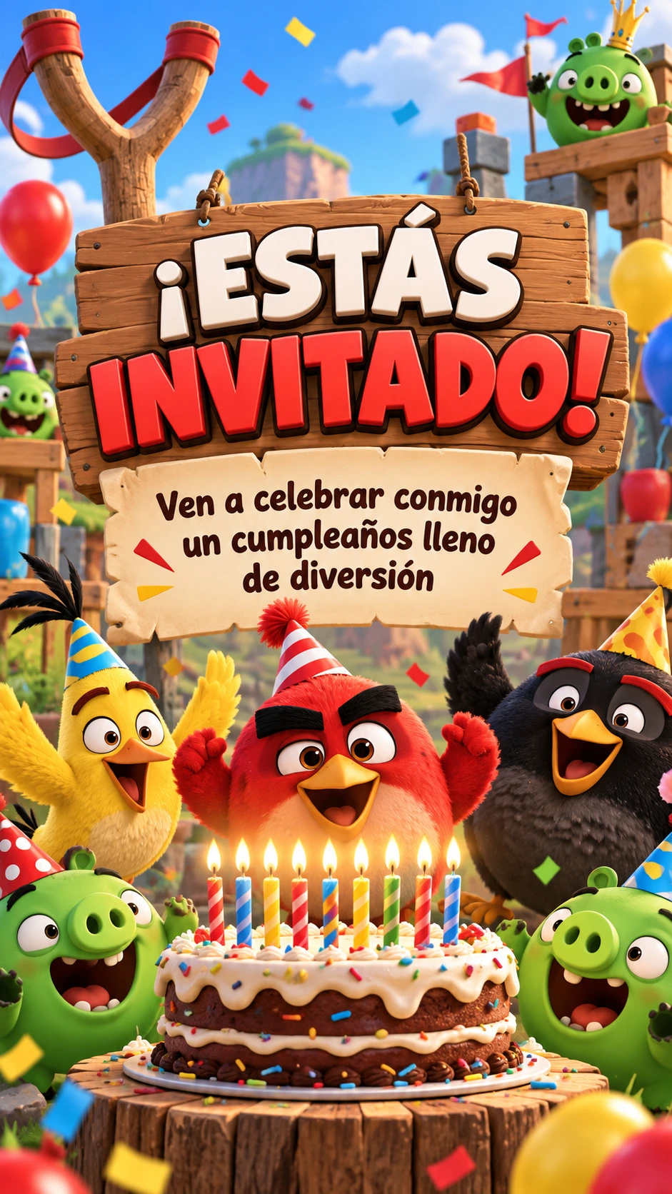 Invitación de ABRAHAM, imagen 3