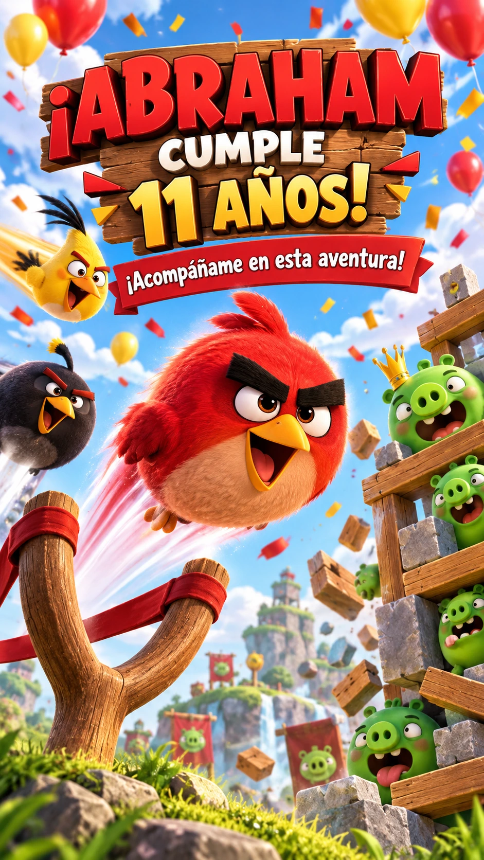 Invitación de ABRAHAM, imagen 5