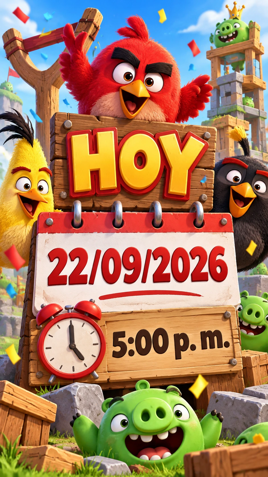 Invitación de ABRAHAM, imagen 4