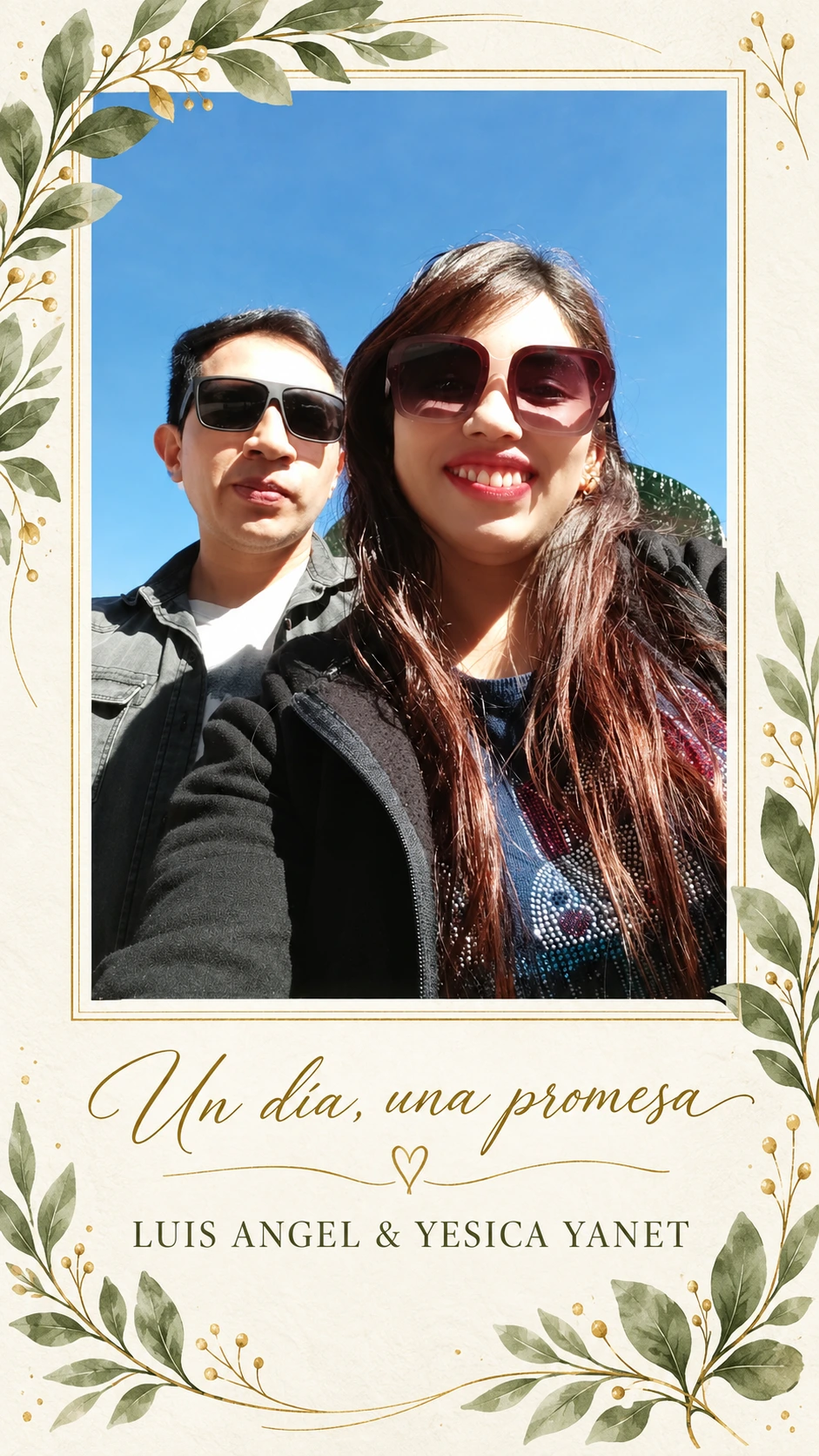 Diseño del contador de Luis & Yesica