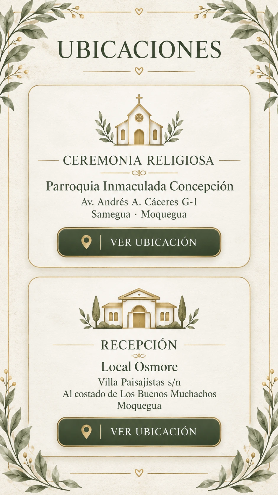Ubicación de Moquegua