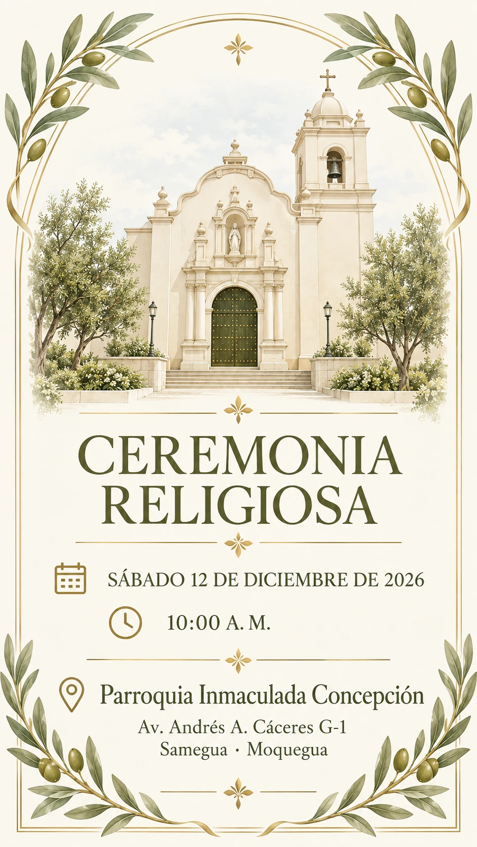 Invitación de Luis & Yesica, imagen 6