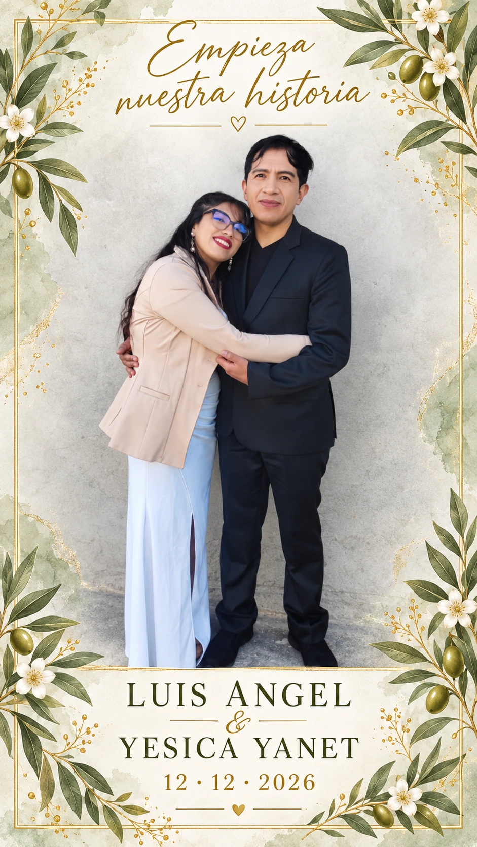 Invitación de Luis & Yesica, imagen 7
