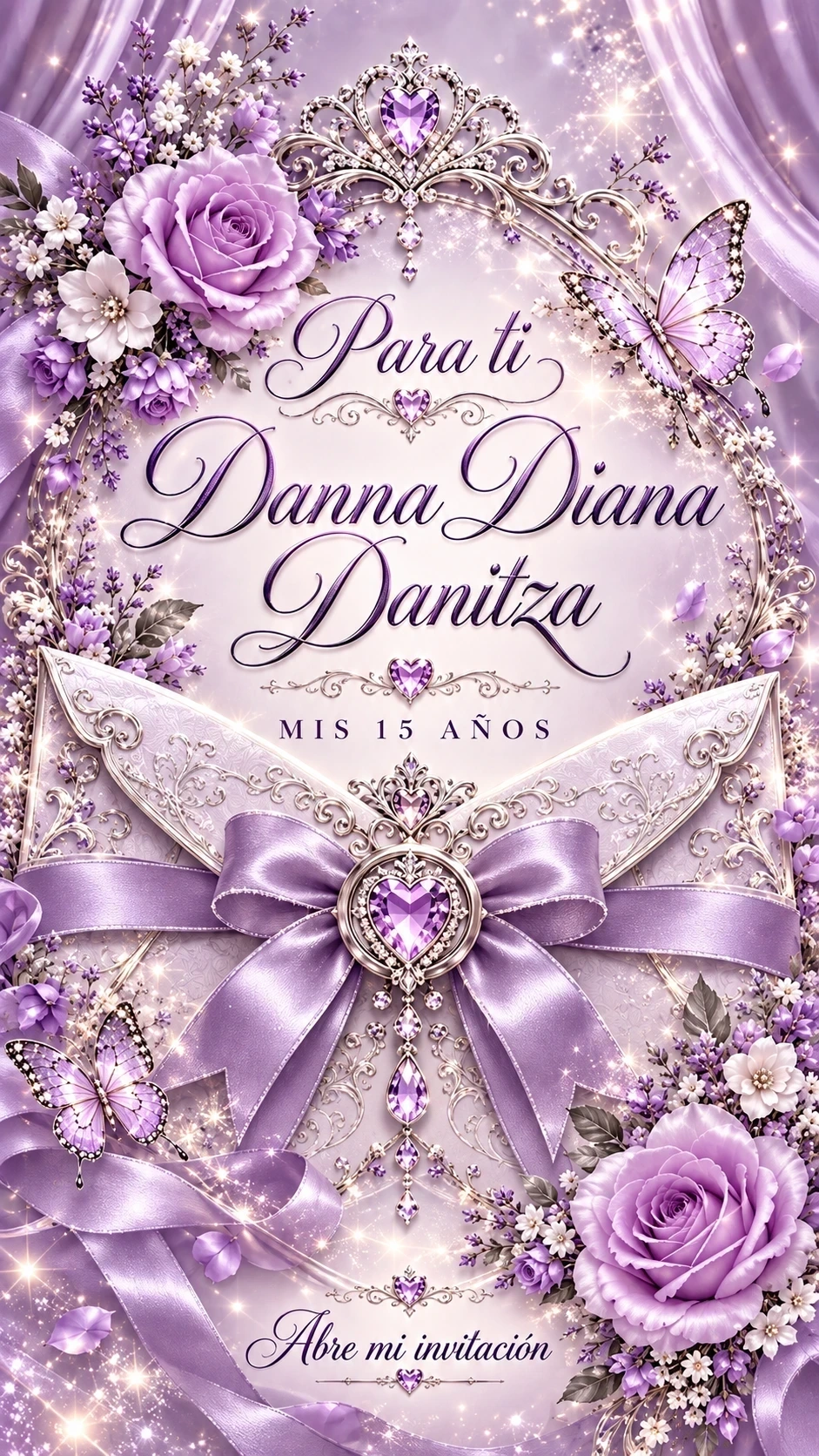 Portada de Danna Diana Danitza