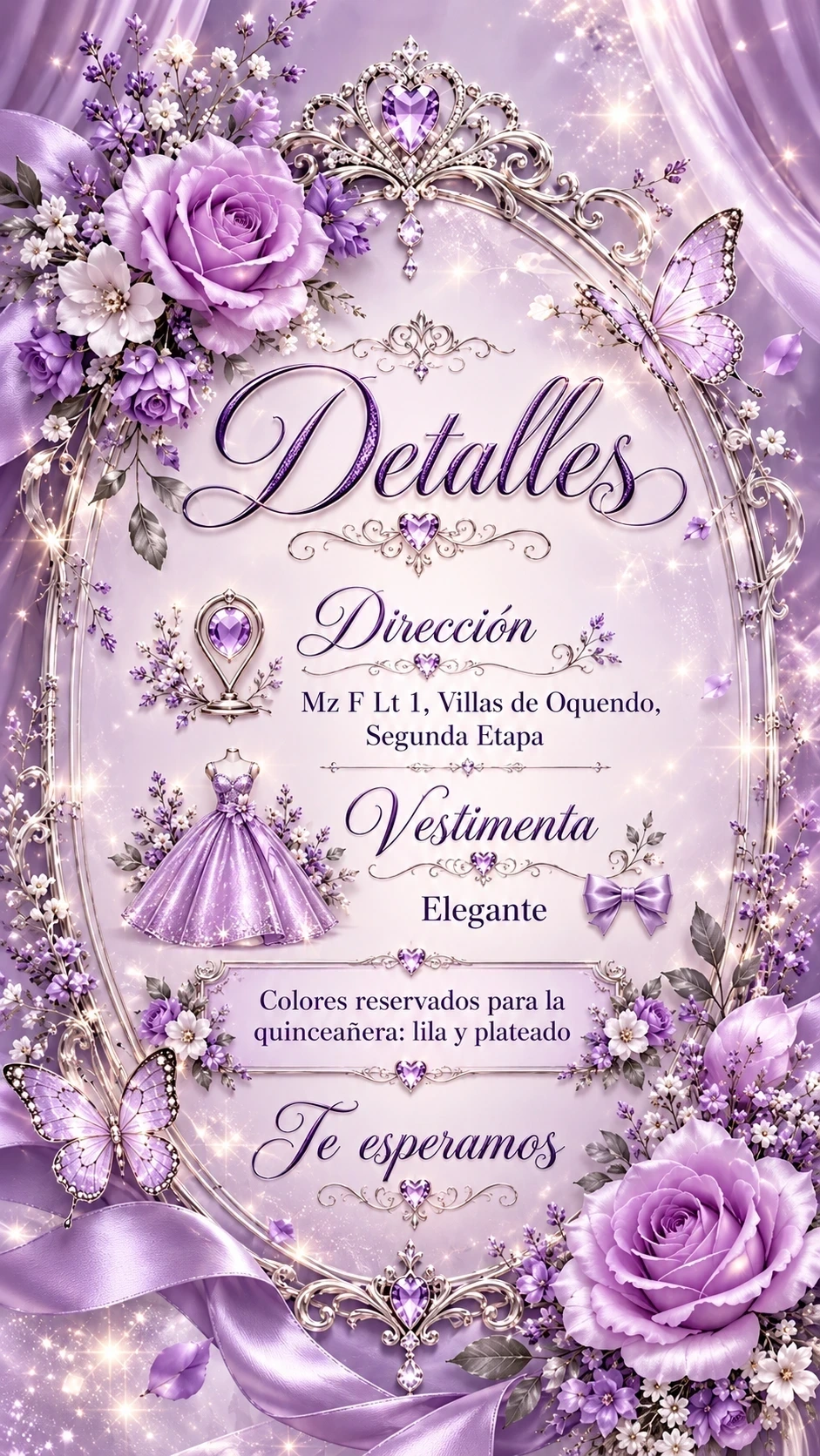 Invitación de Danna Diana Danitza, imagen 5