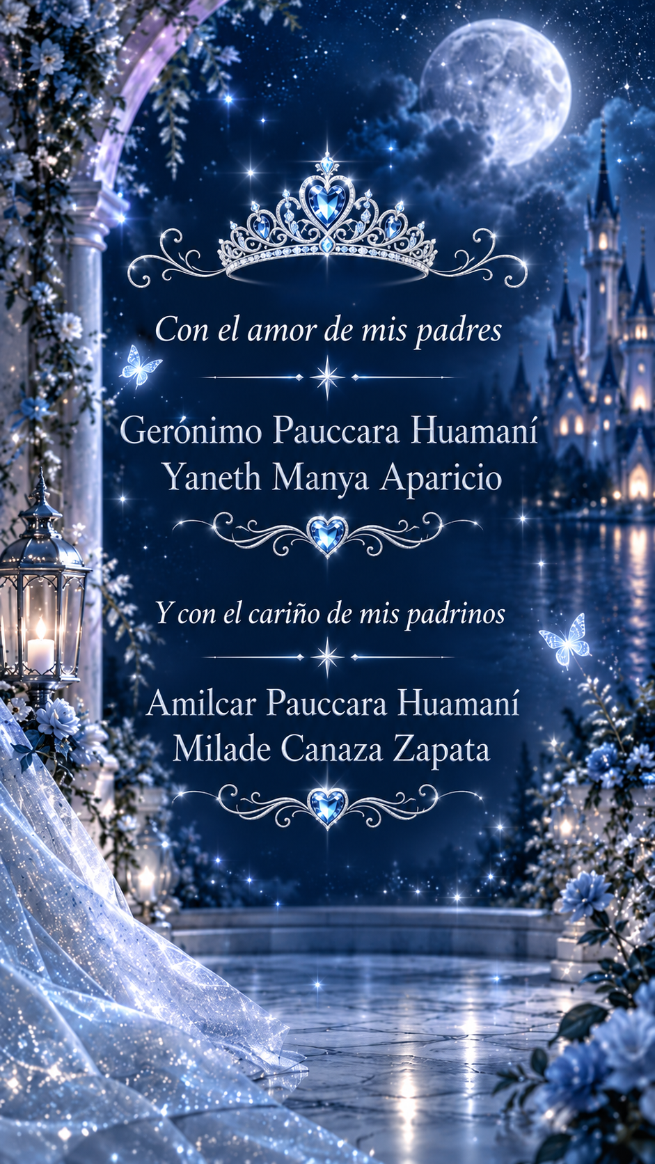 Invitación de ZAYURI, imagen 4
