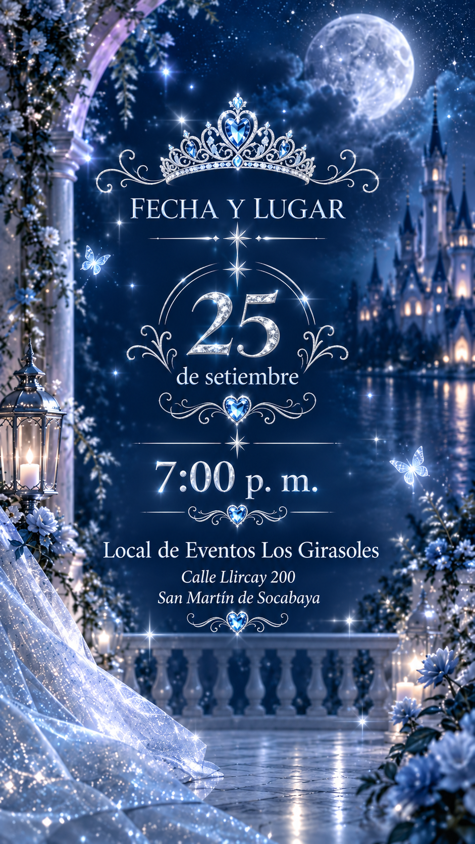 Invitación de ZAYURI, imagen 3