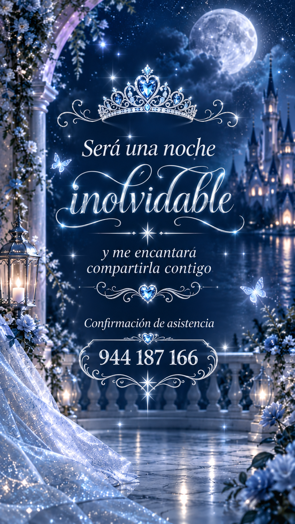 Invitación de ZAYURI, imagen 6