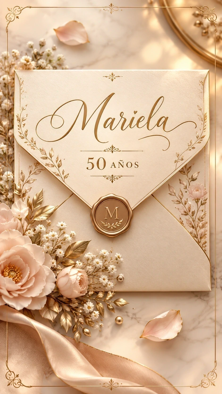 Portada de Mariela