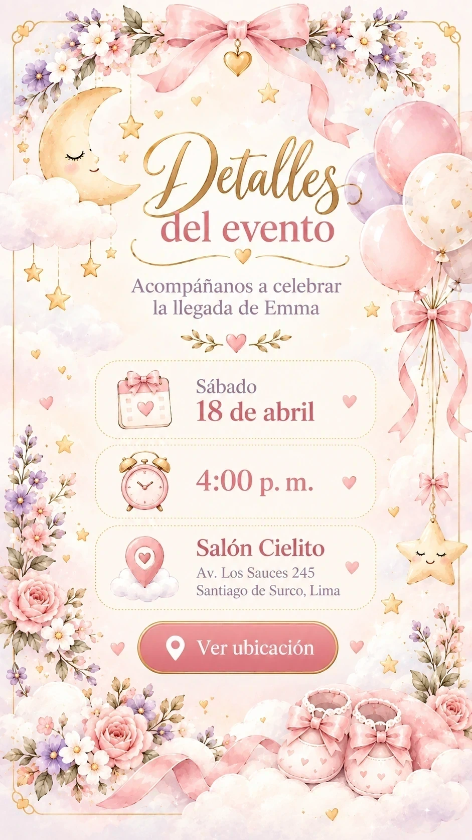 Invitación de Emma, imagen 4