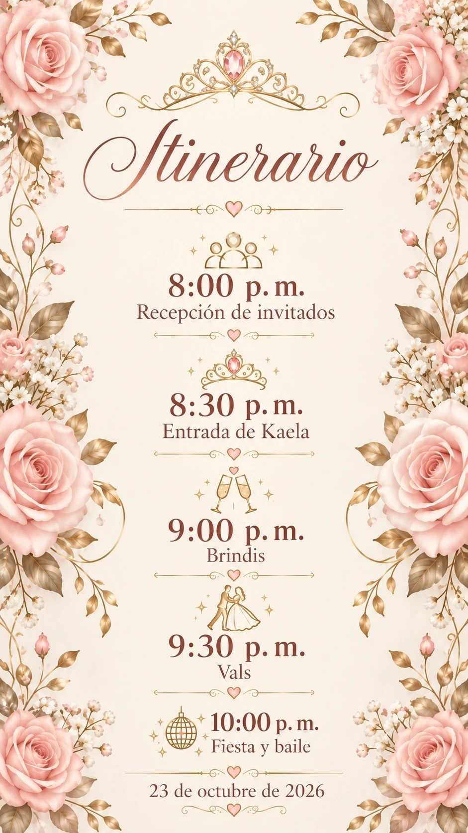 Invitación de Kaela, imagen 4