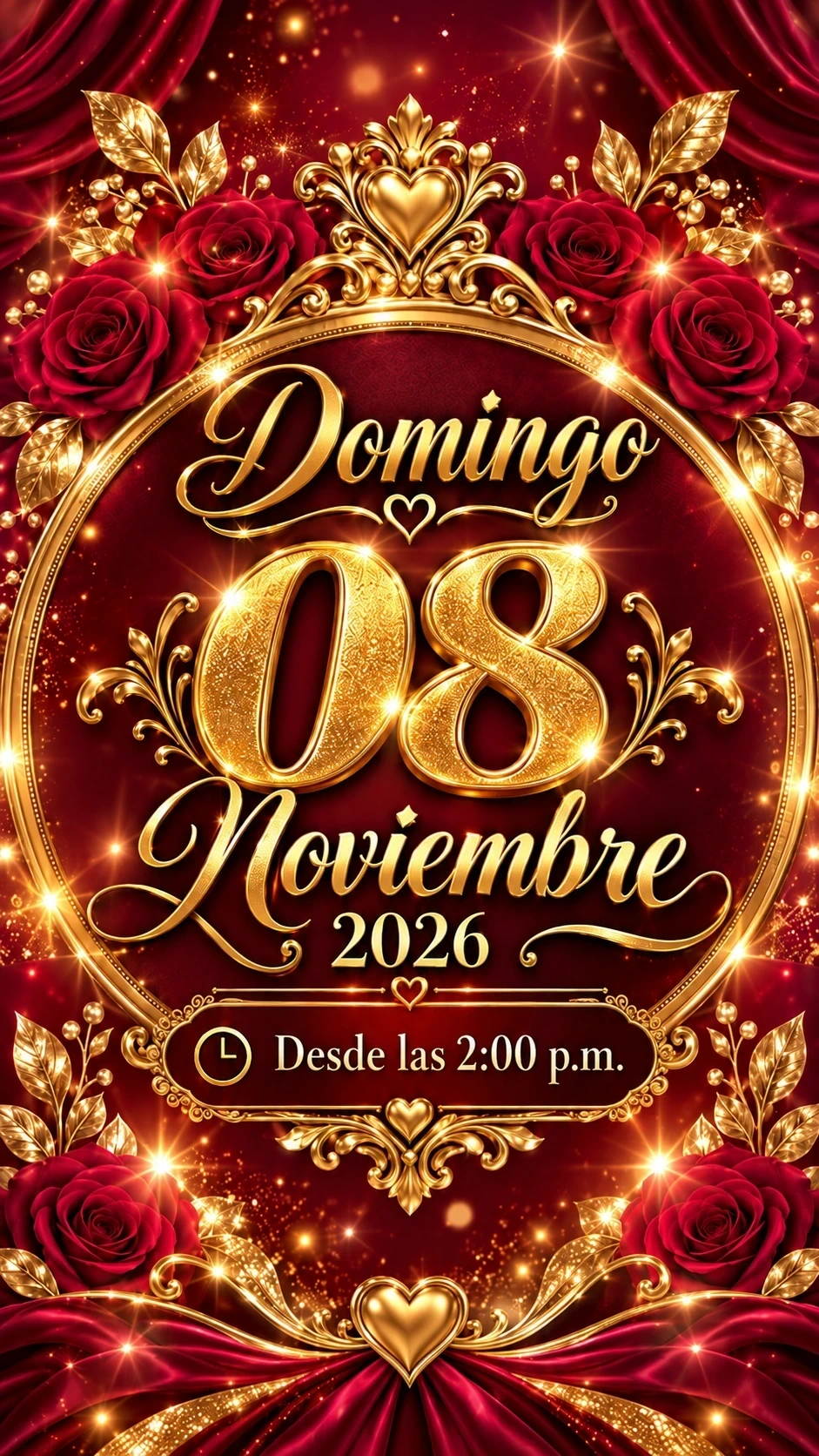 Invitación de Nelly Lazo Rondon, imagen 4