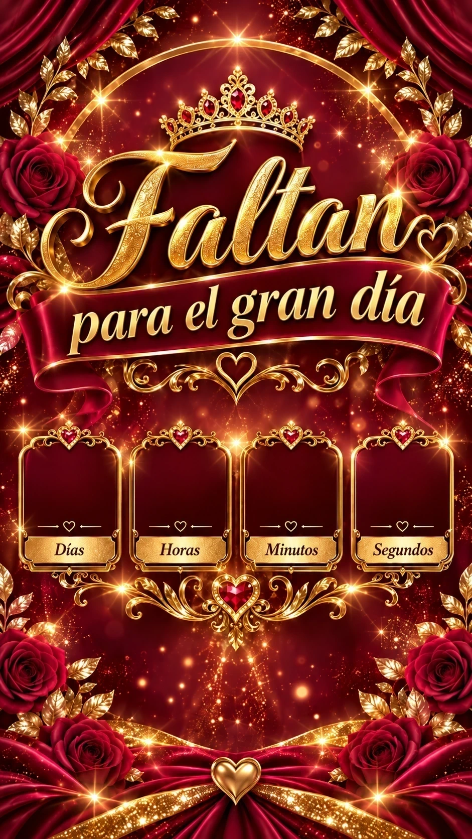 Diseño del contador de Nelly Lazo Rondon