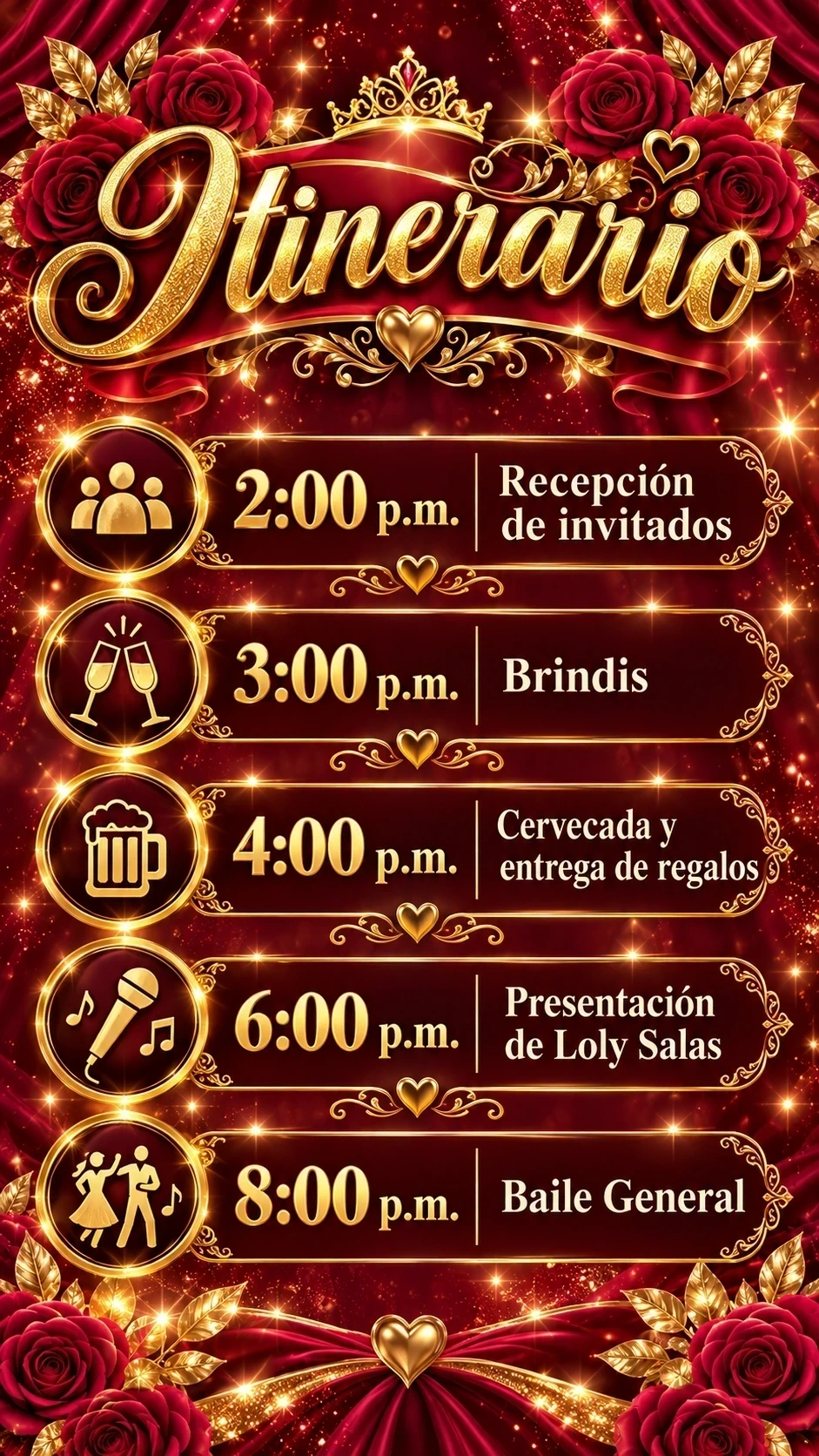 Invitación de Nelly Lazo Rondon, imagen 6