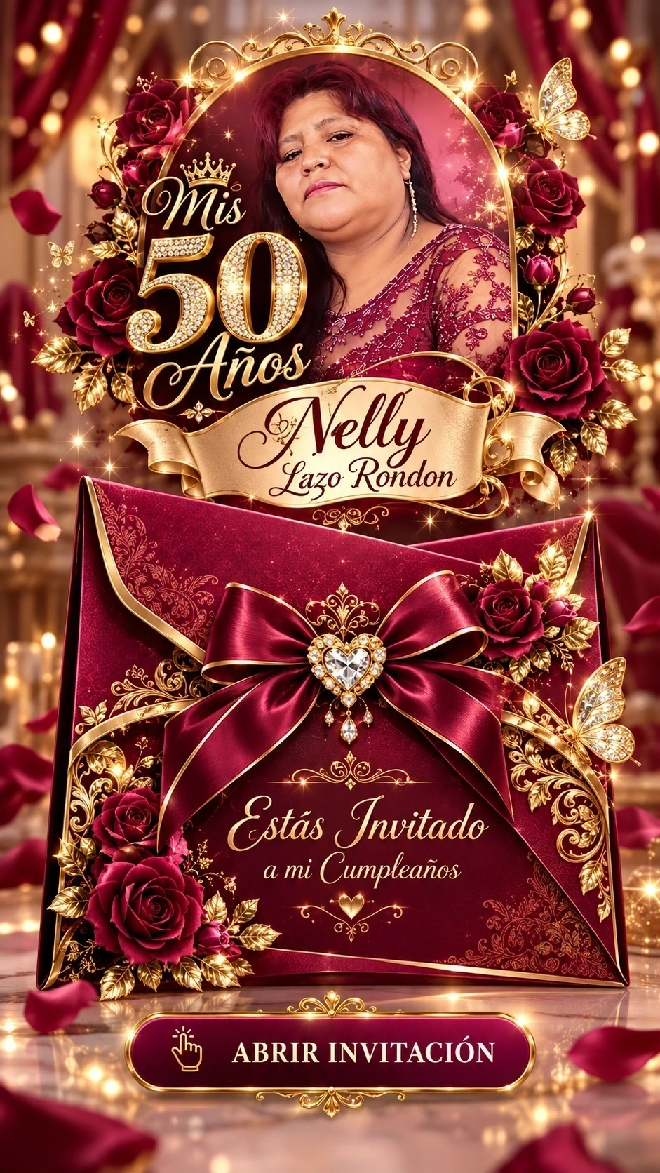 Portada de Nelly Lazo Rondon