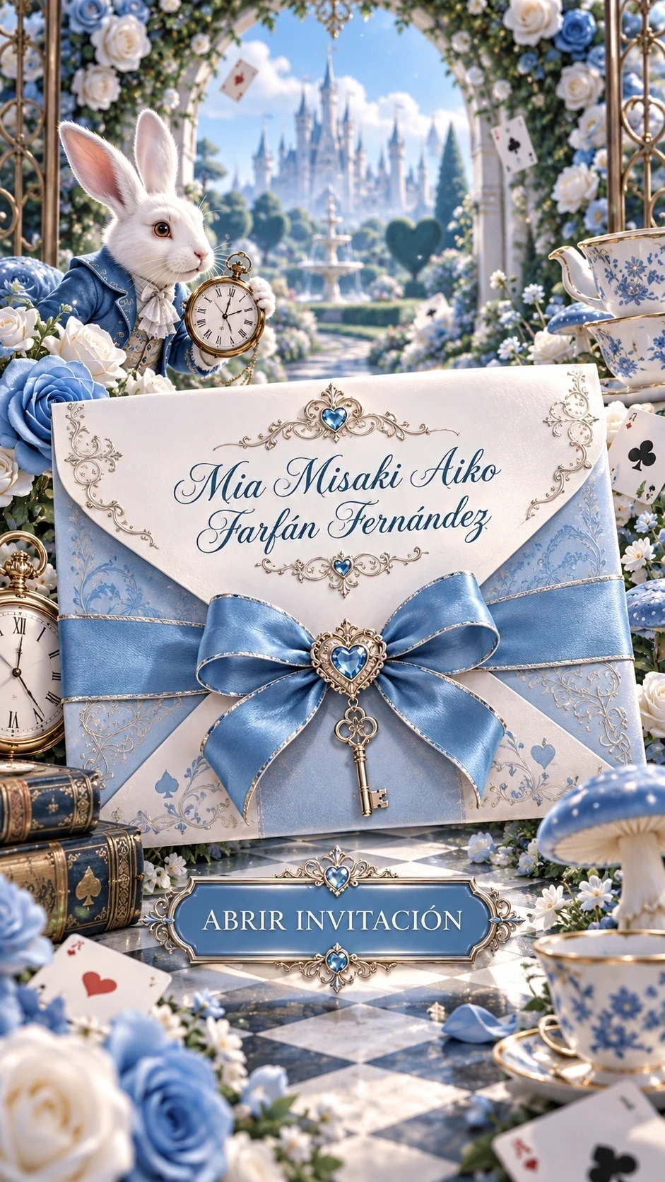 Portada de Mia Misaki Aiko Farfán Fernández