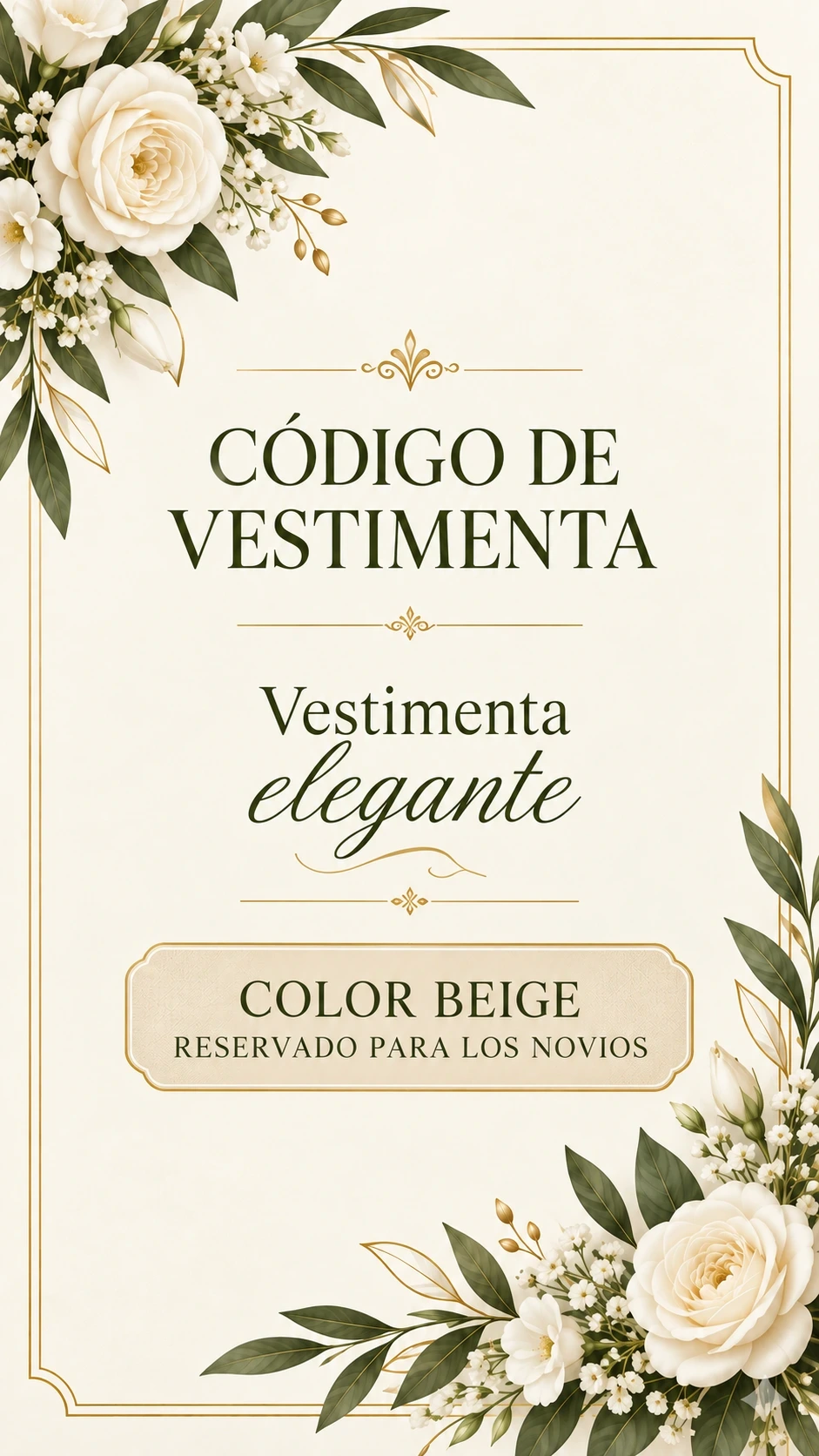 Invitación de Roberto & Janeth, imagen 8