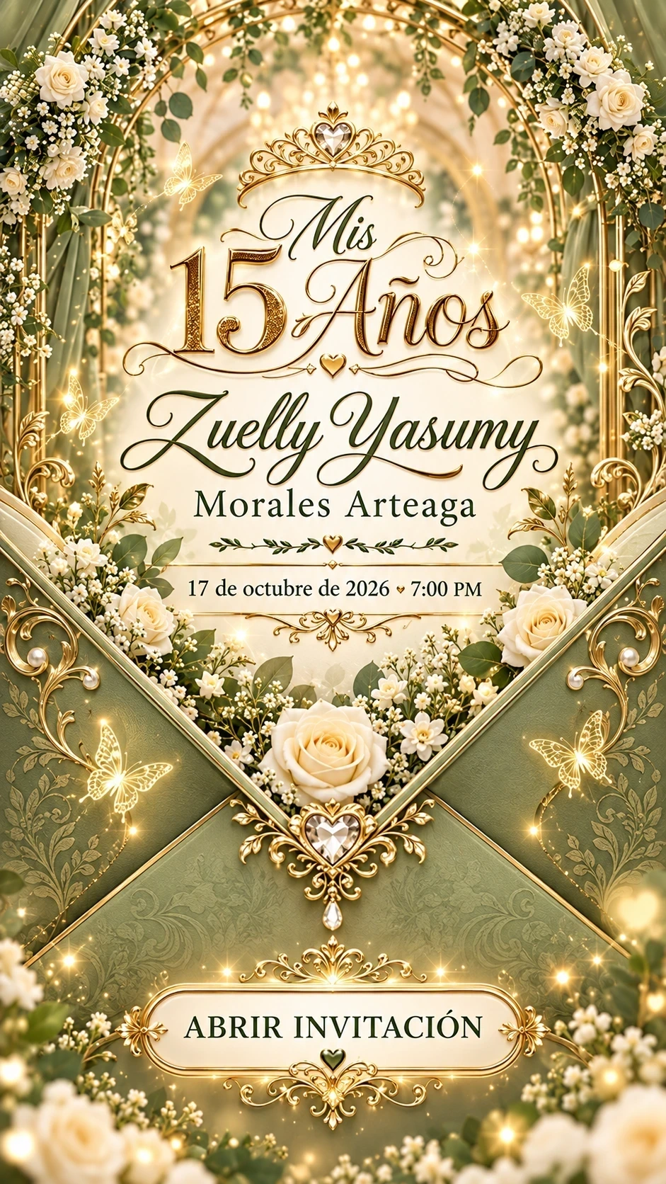 Portada de Zuelly Yasumy