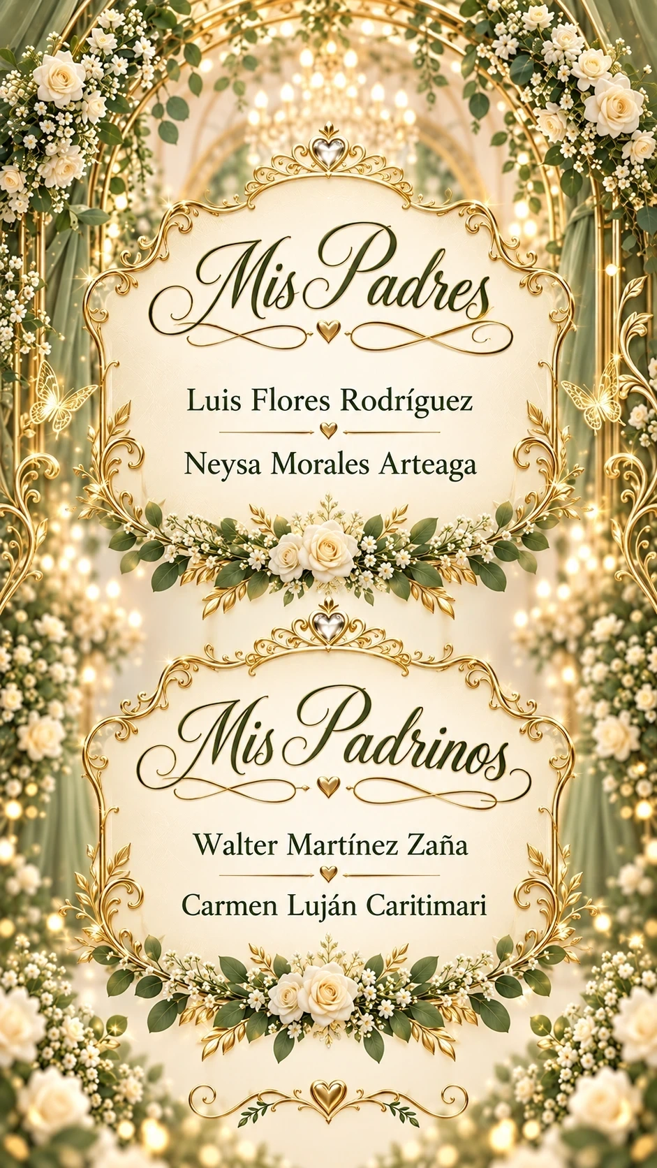 Invitación de Zuelly Yasumy, imagen 3