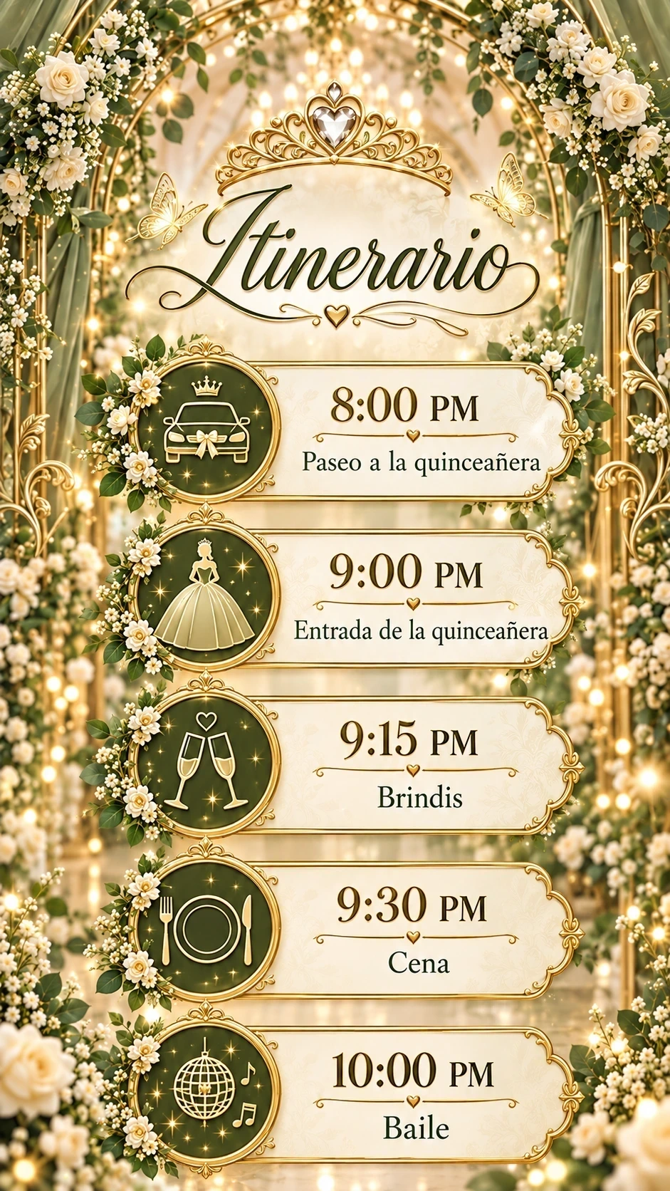 Invitación de Zuelly Yasumy, imagen 5