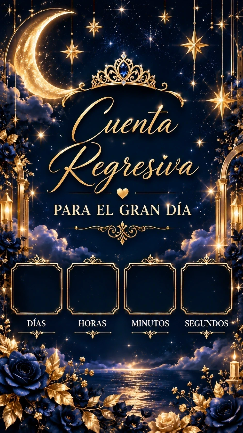 Diseño del contador de Jimena Guadalupe
