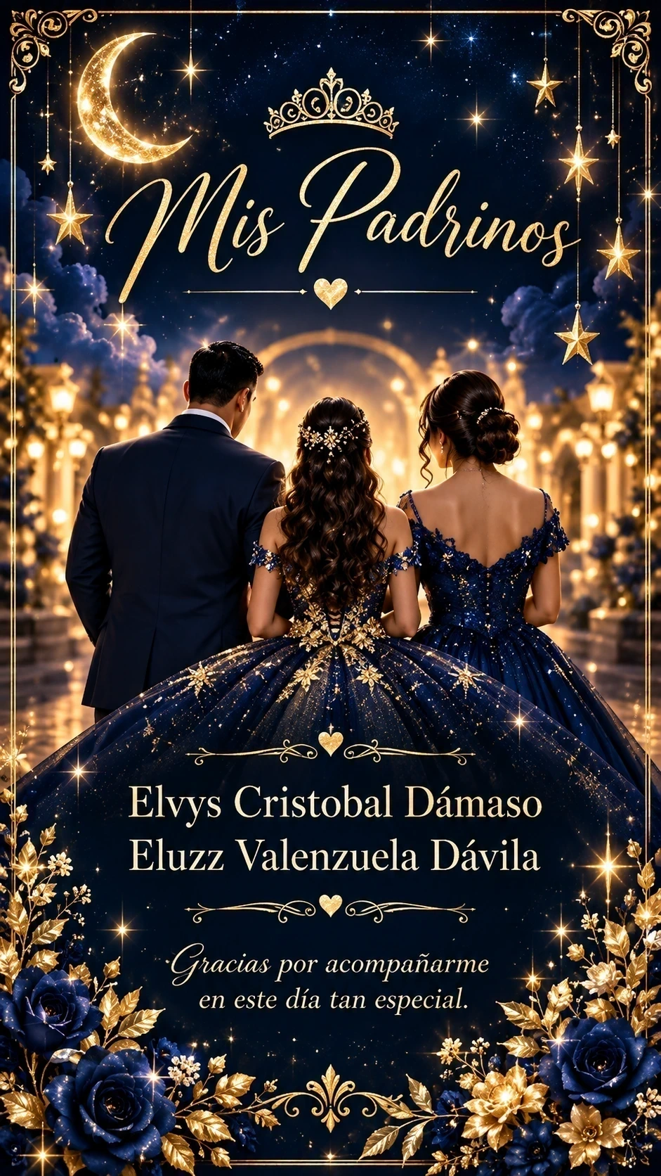 Invitación de Jimena Guadalupe, imagen 5