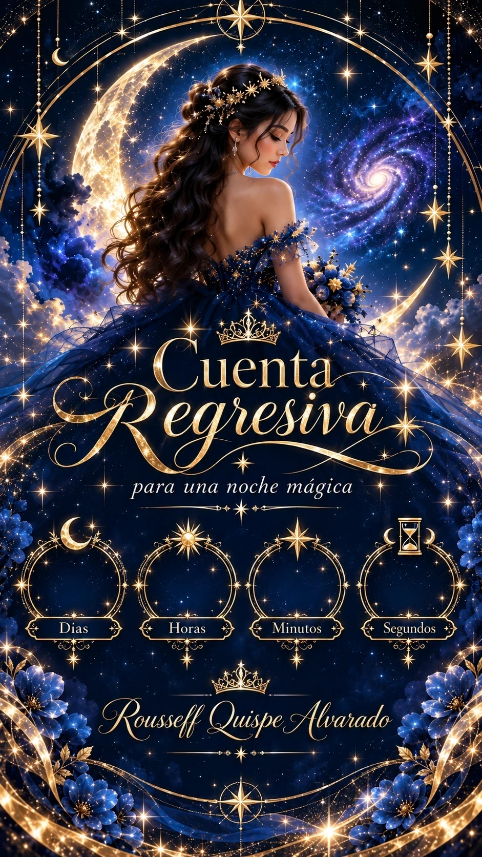 Diseño del contador de Rousseff