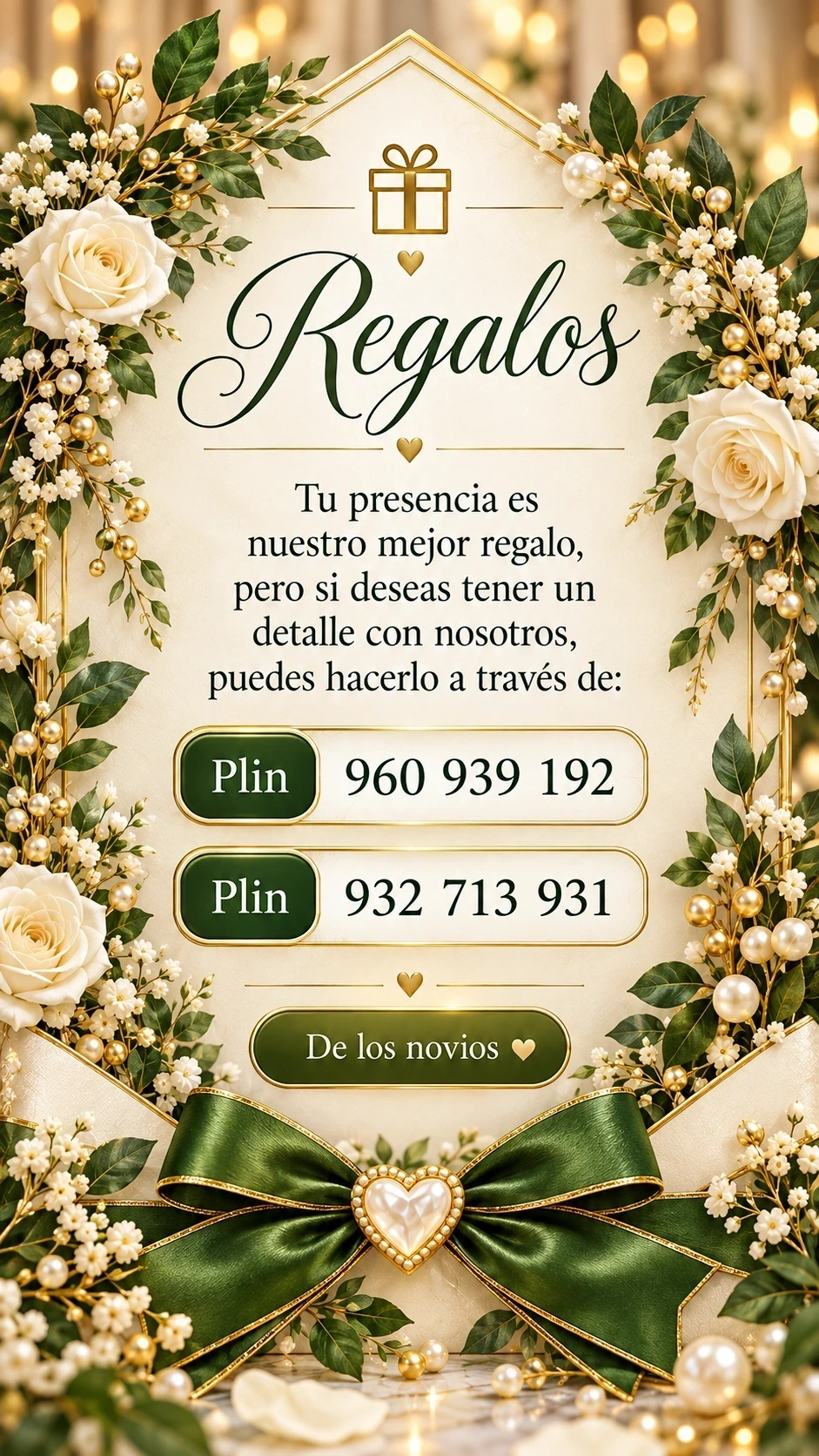 Invitación de Jeritza y Artemio, imagen 7