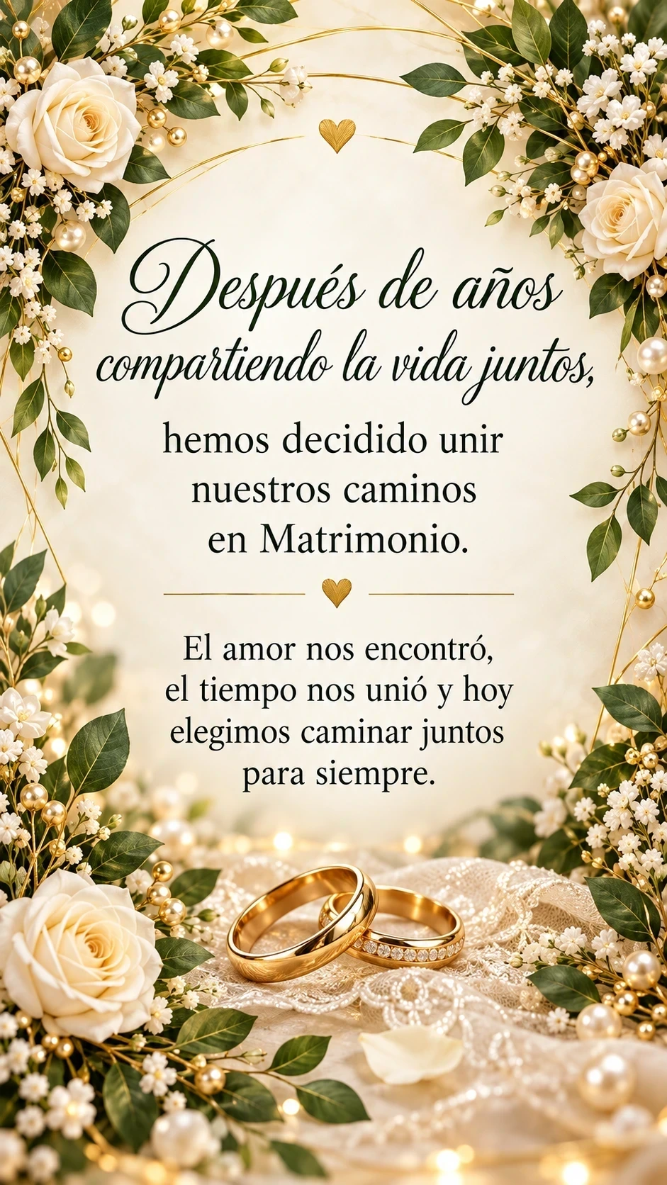 Invitación de Jeritza y Artemio, imagen 5