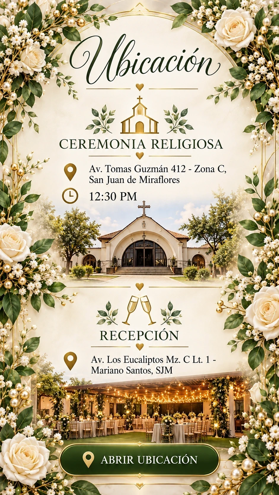 Invitación de Jeritza y Artemio, imagen 8