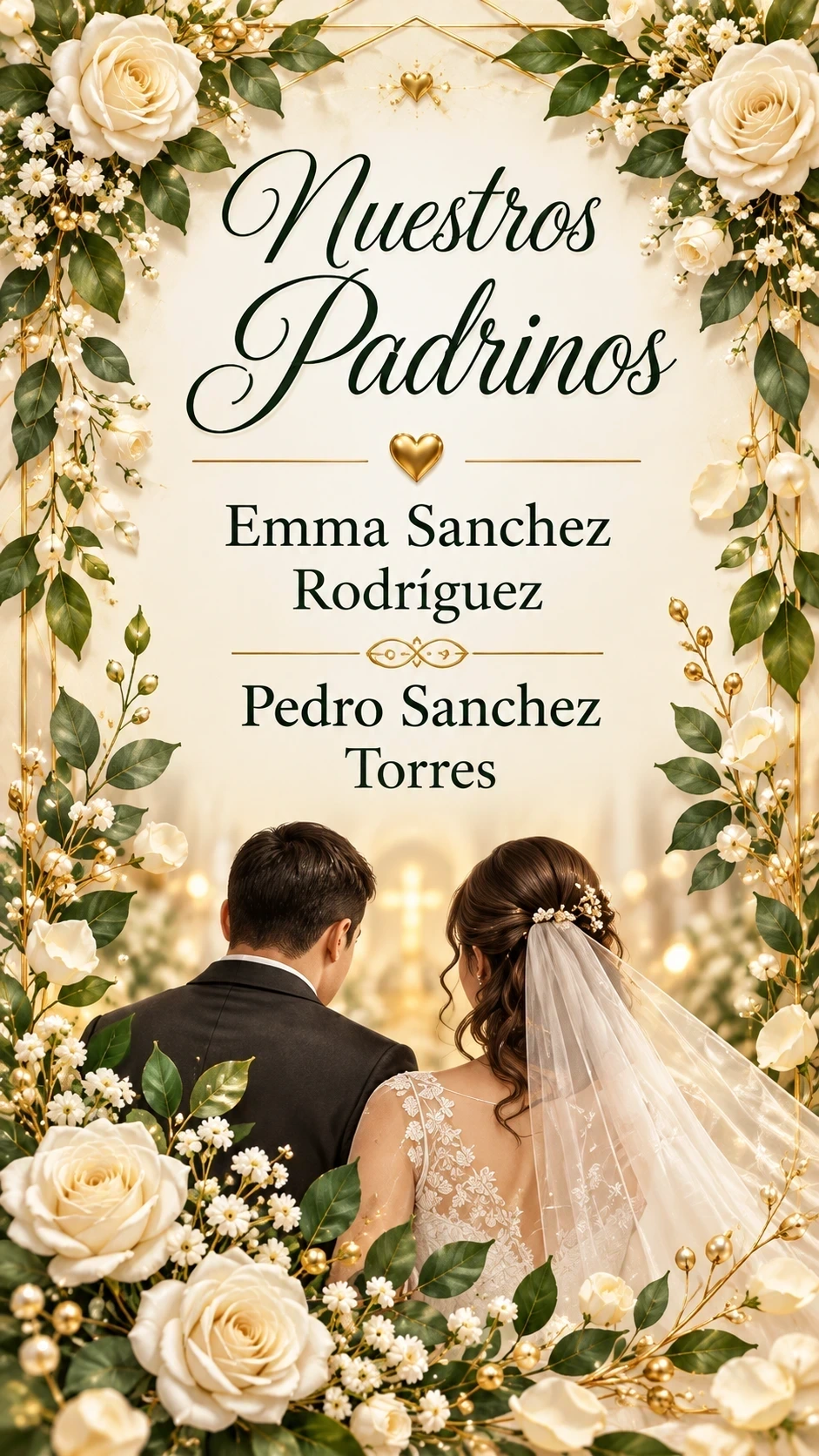 Invitación de Jeritza y Artemio, imagen 4
