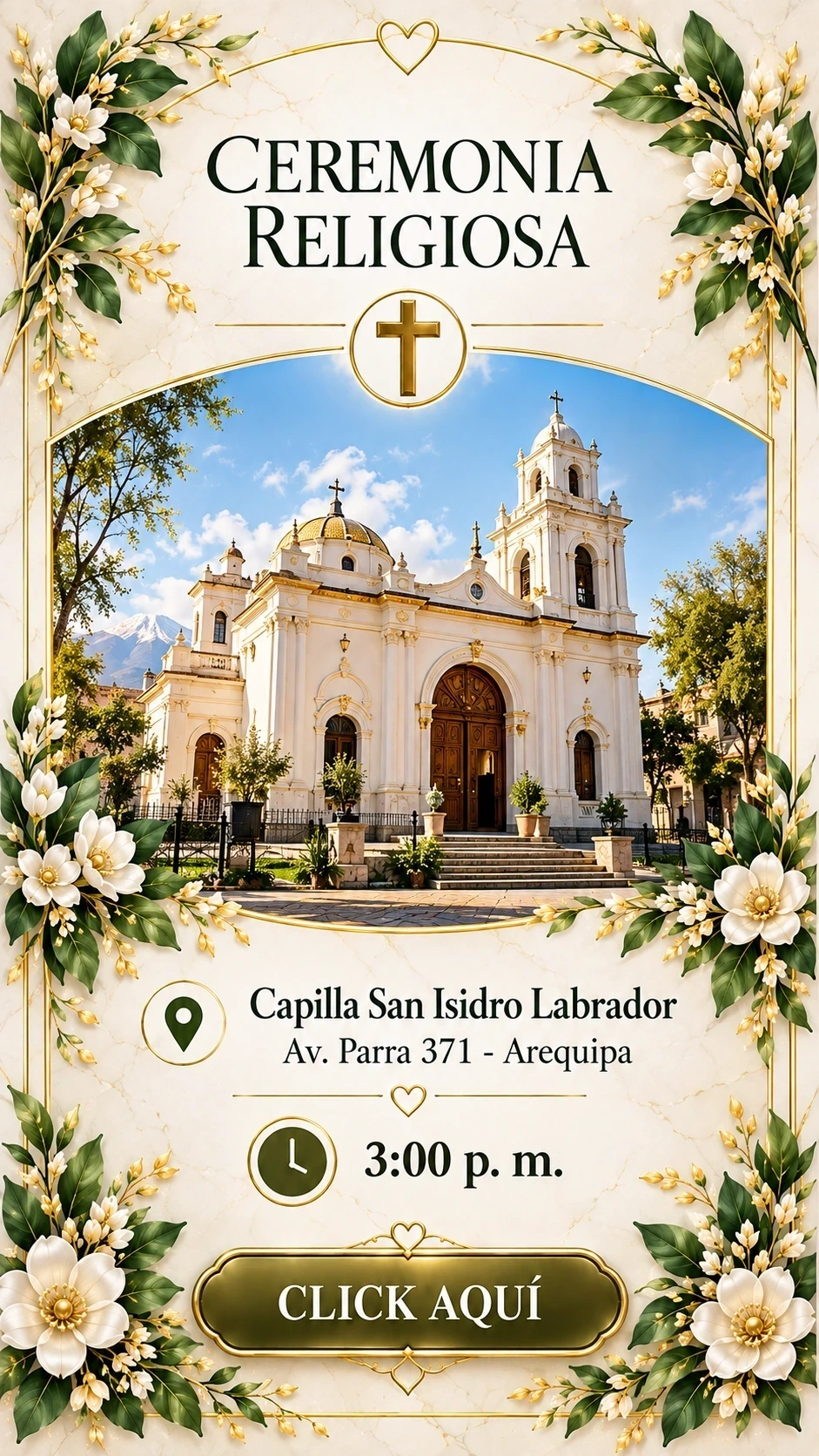 Invitación de Hairol & Yuliana, imagen 14