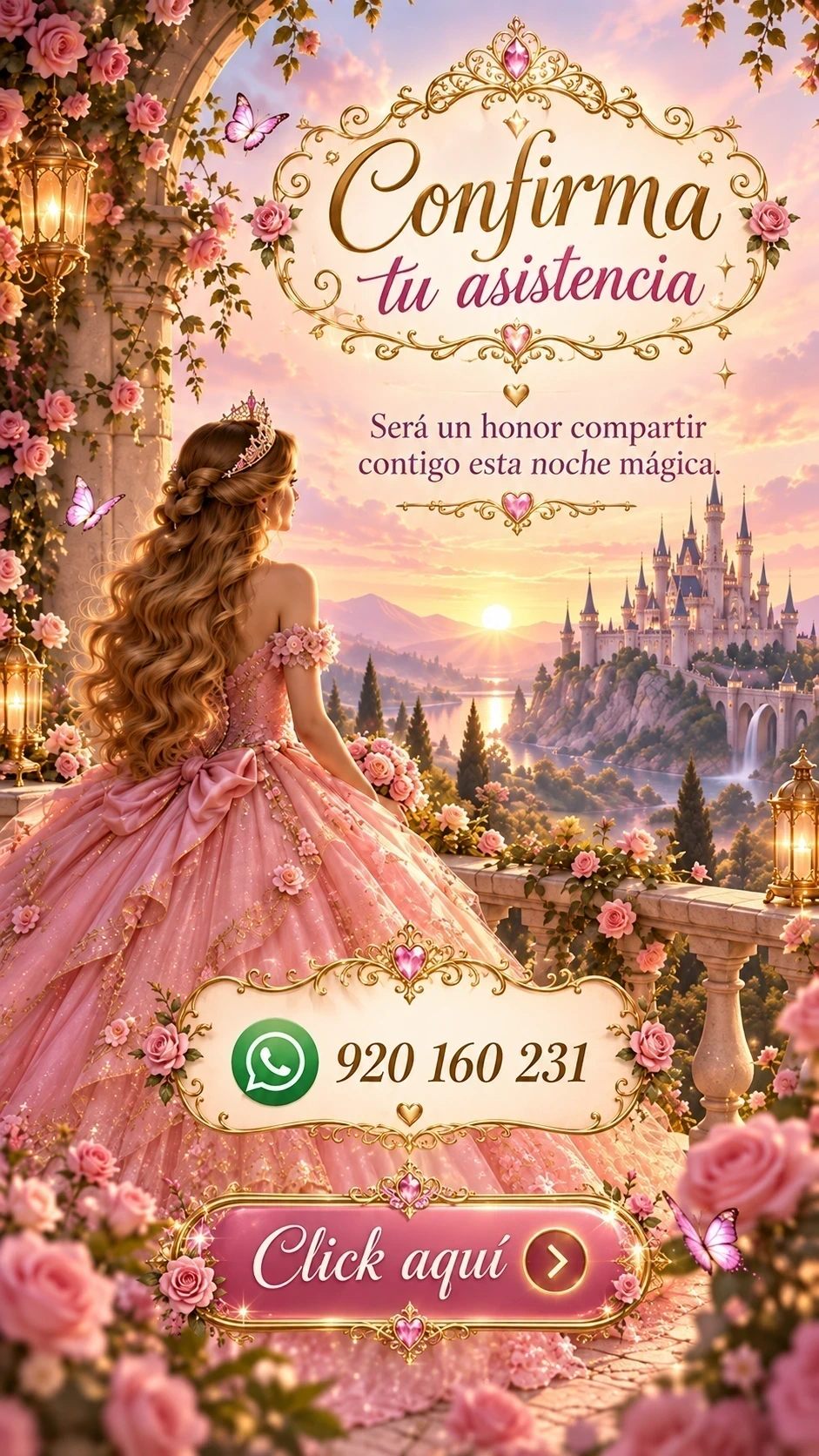 Imagen de confirmación de Keylla Angela Mia