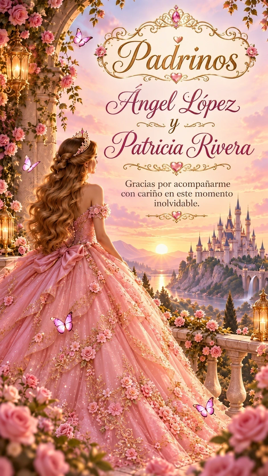 Invitación de Keylla Angela Mia, imagen 4