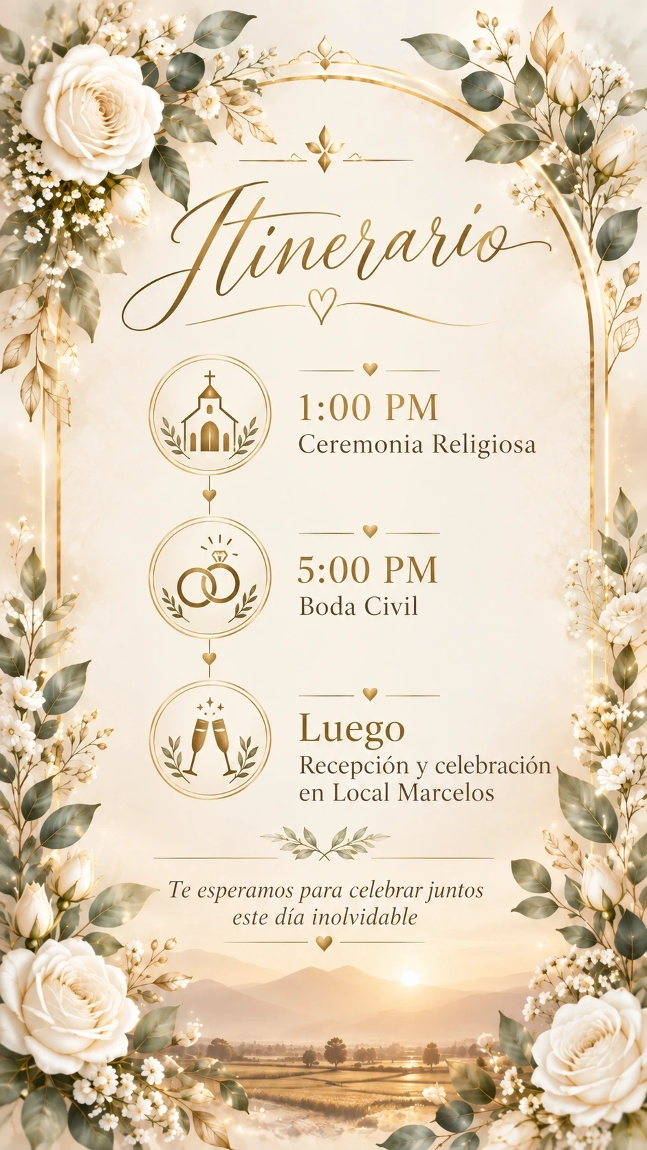 Invitación de Alex & Lizbeth, imagen 5