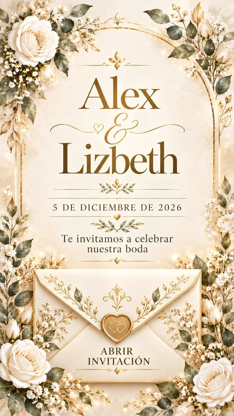 Portada de Alex & Lizbeth