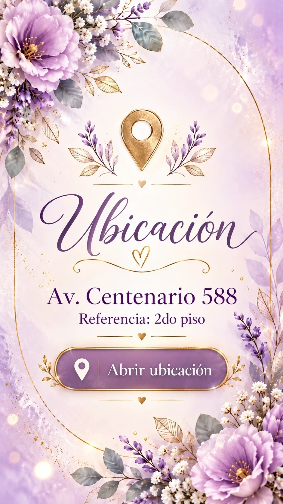 Ubicación de Cas
