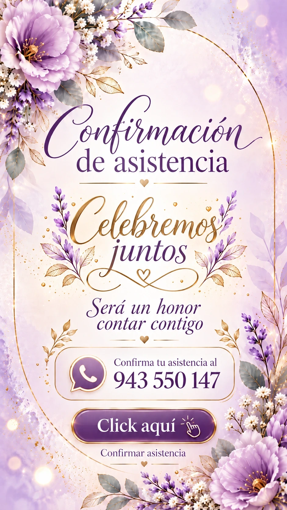 Imagen de confirmación de Sonia Aguilar Sambrano