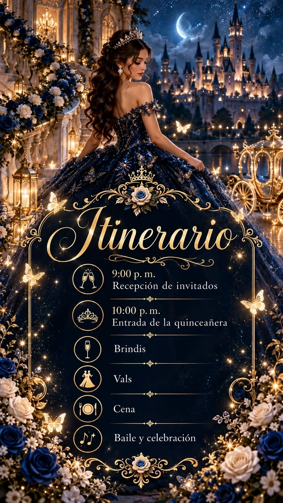 Invitación de Mia Celeste, imagen 6