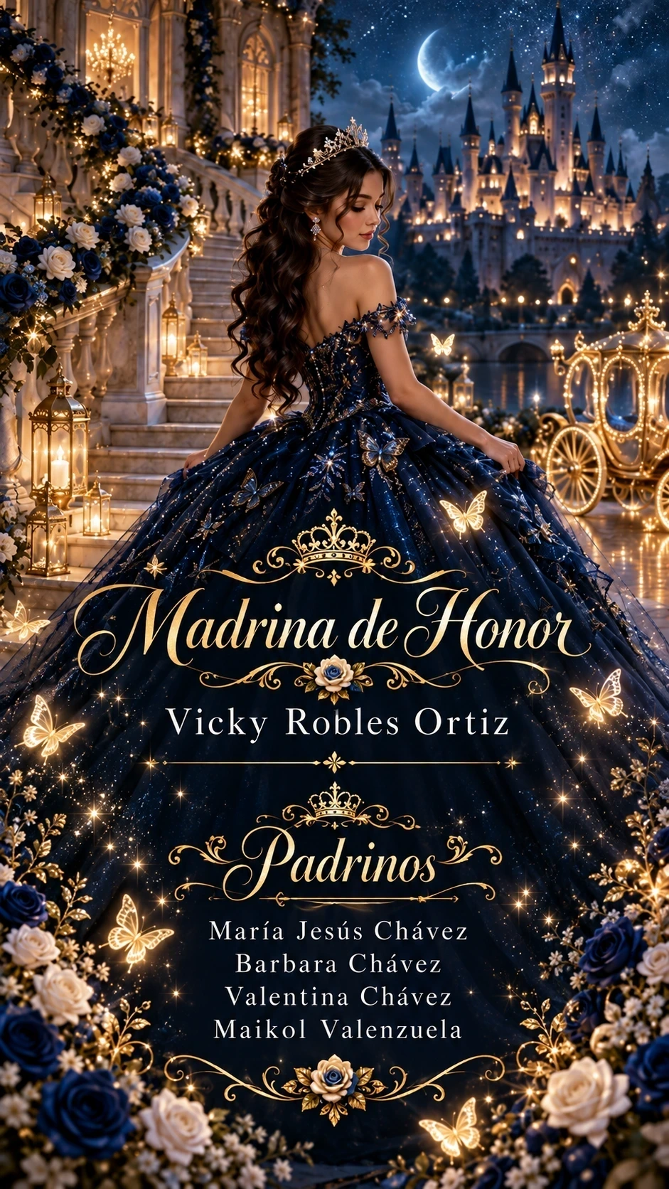 Invitación de Mia Celeste, imagen 5