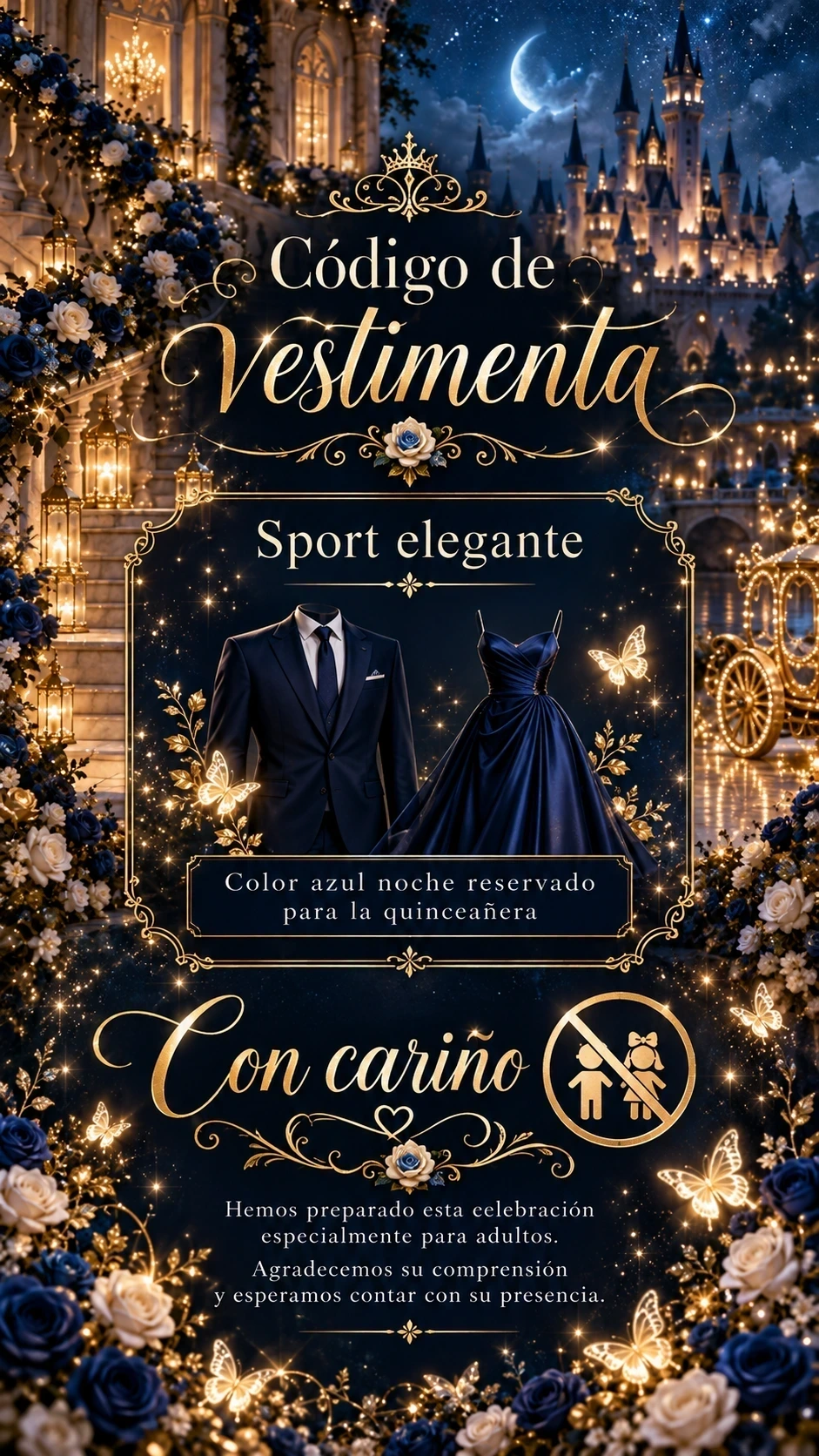 Invitación de Mia Celeste, imagen 7