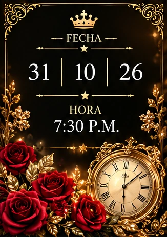 Invitación de BELEN MASSIEL, imagen 3