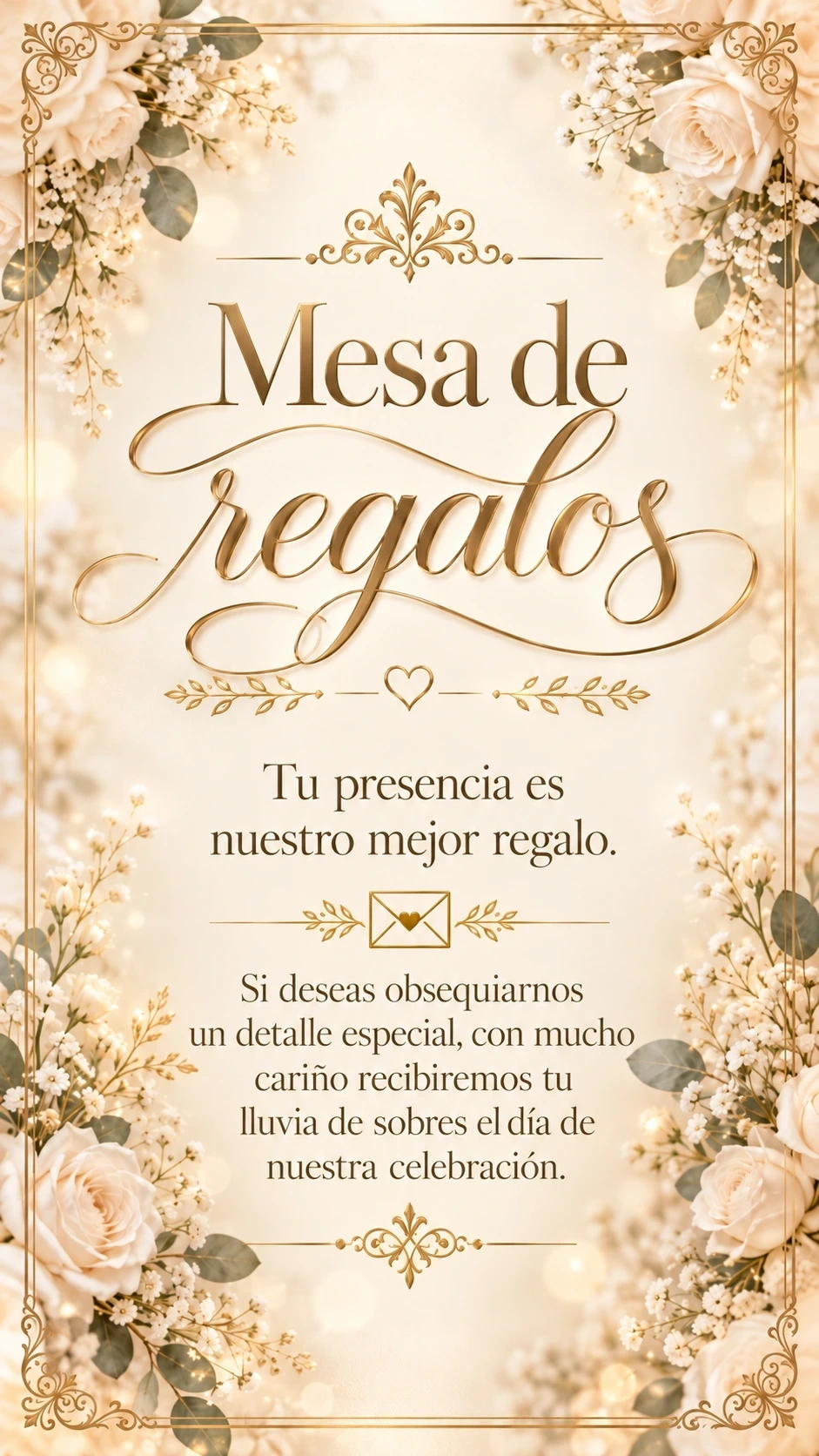 Invitación de Peter & Violets, imagen 8