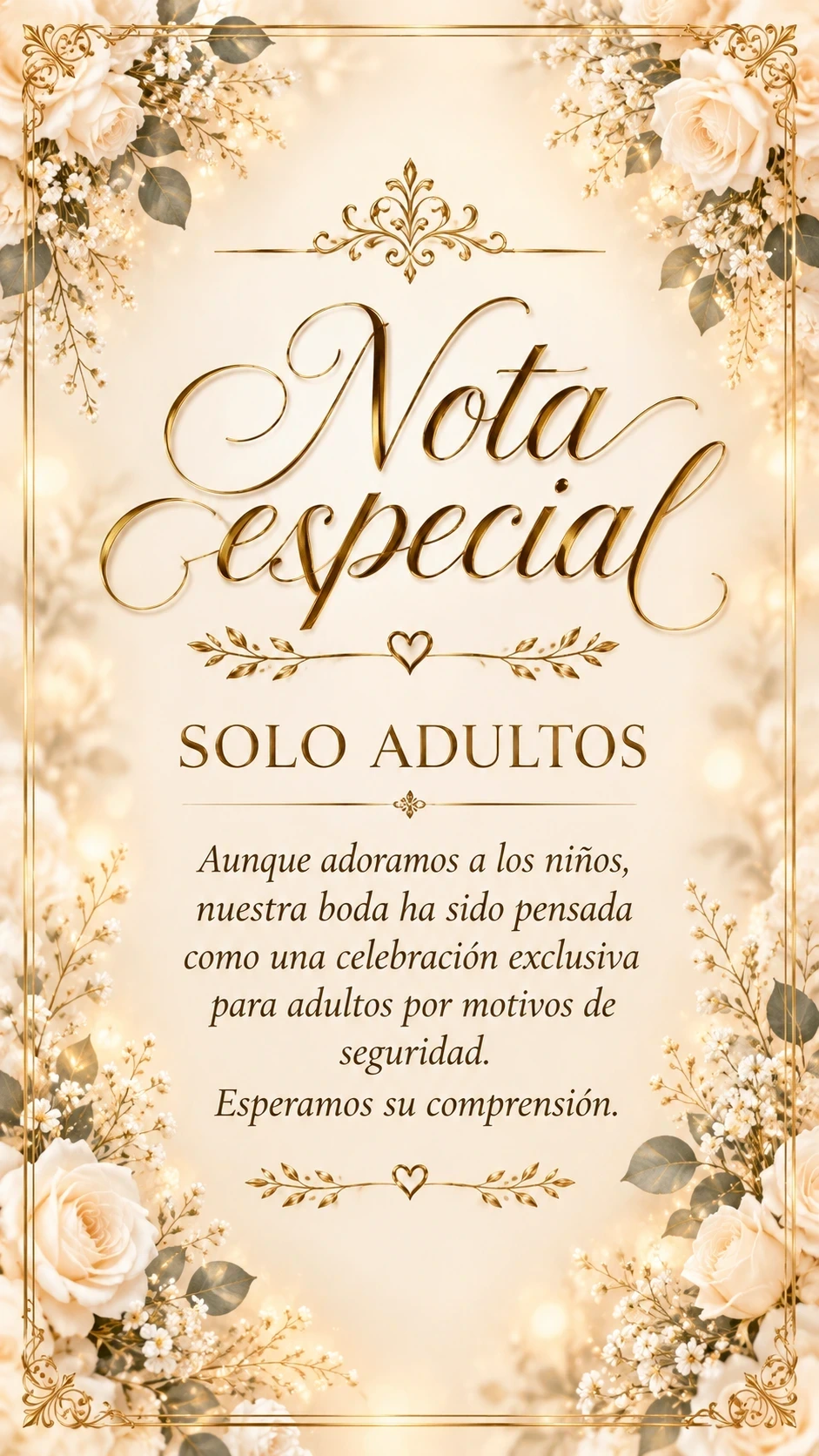 Invitación de Peter & Violets, imagen 9