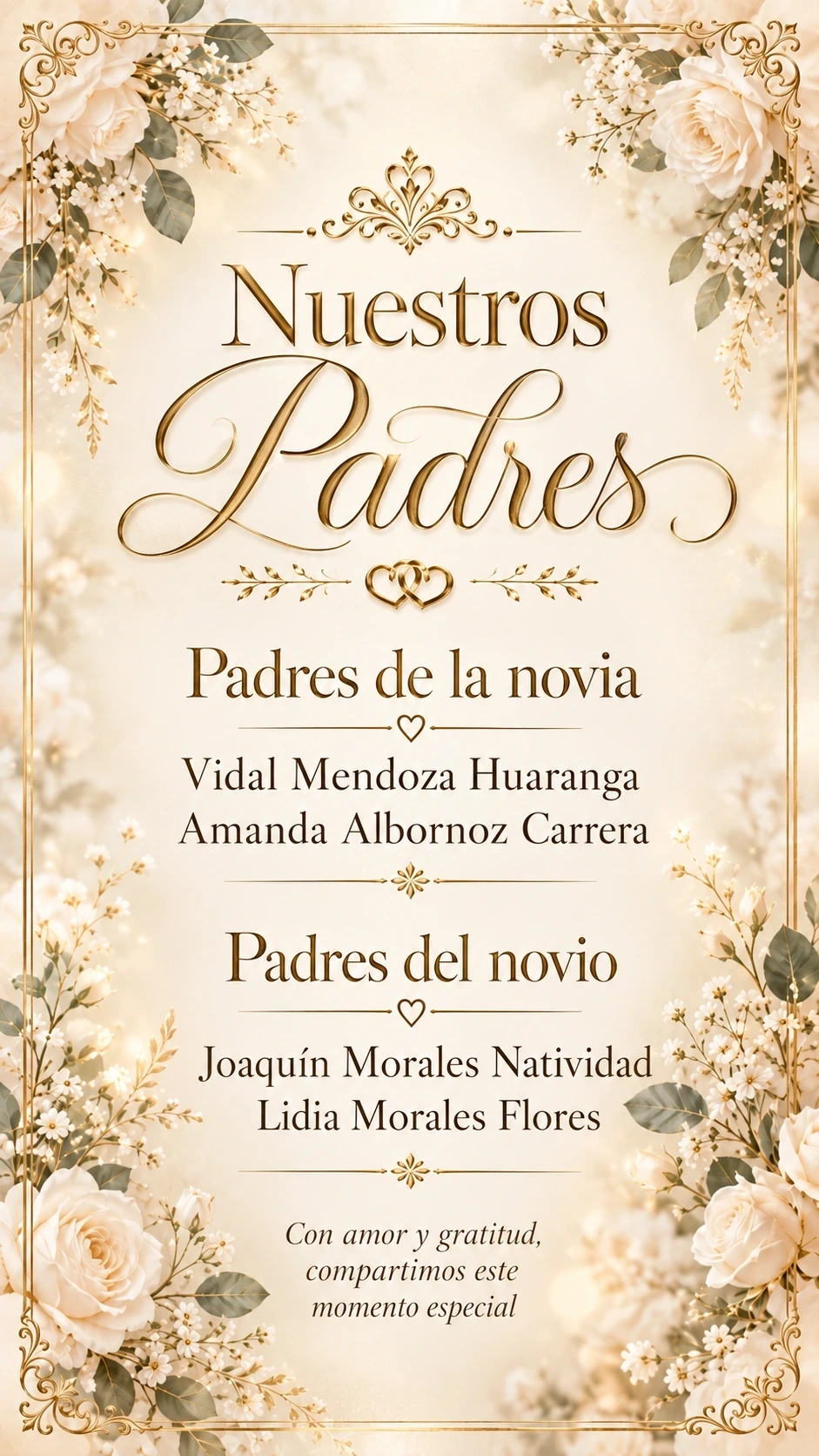 Invitación de Peter & Violets, imagen 4